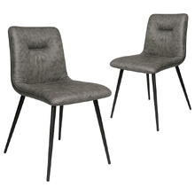 Brandon Upholstered Dining Chairs (Set of 2)
