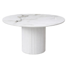 Corrine Sintered Stone Dining Table