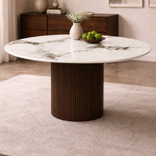 Emma Sintered Stone Dining Table