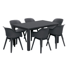 6 Seater Julie Outdoor Dining Set