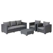 5 Seater Salta Outdoor Lounge Set