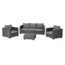 5 Seater Salta Outdoor Lounge Set