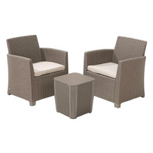 2 Seater Mia Outdoor Lounge Set