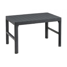 Lyon Outdoor Convertible Dining Table