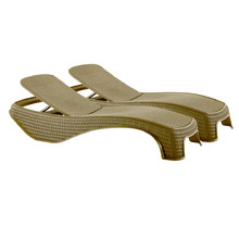 Atlantic Sun Lounges (Set of 2)