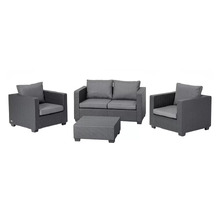 4 Seater Salta Outdoor Lounge Set