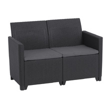 2 Seater Claire Outdoor Sofa