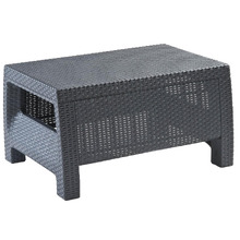 Corfu Outdoor Coffee Table with Storage