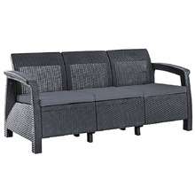 3 Seater Corfu Outdoor Sofa