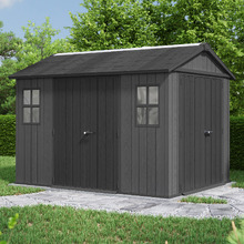 Newton Plus Double Door Garden Shed