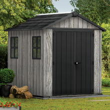 Signature Apex Garden Shed