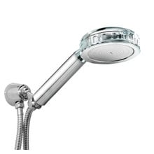 Aroma Sense Q Hand-held Shower Head with Hose & Bracket