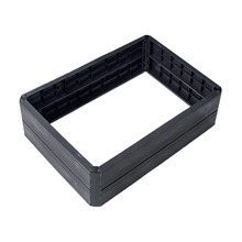 Ergo Quadro Rectangular Raised Garden Bed