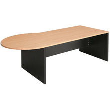 P End Desk