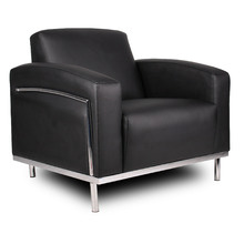 Emma Reception Lounge Modern Armchair