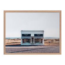 Prada Framed Printed Wall Art