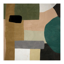 Jade Way I Canvas Wall Art