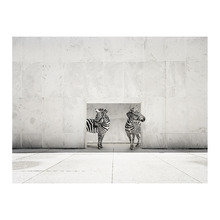 Stripes Canvas Wall Art