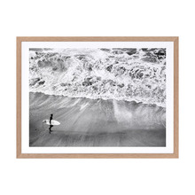 Bells Beach II Framed Printed Wall Art
