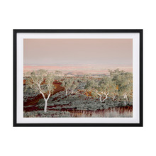 Pilbara Framed Printed Wall Art