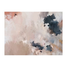 Hush Canvas Wall Art
