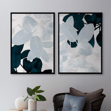 Exhale I Canvas Wall Art