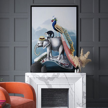 A Grand Adventure Canvas Wall Art