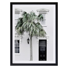 Palm Street Framed Printed Wall Art