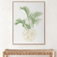 Hamptons Holiday II Canvas Wall Art