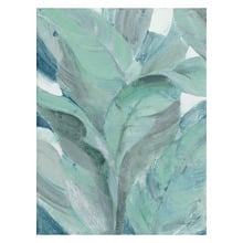 Plantain I Canvas Wall Art