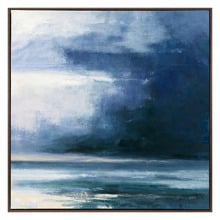 Hampton Bays Canvas Wall Art