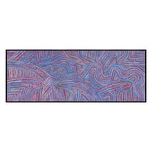 Mina Mina Jukurrpa V Canvas Wall Art