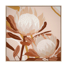 Autumnal Australis Canvas Wall Art