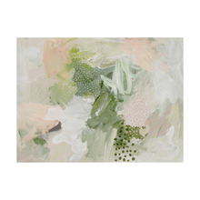 Moss & Ivy I Canvas Wall Art