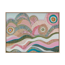 Sail Away Canvas Wall Art