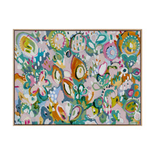 Tutti Frutti Canvas Wall Art