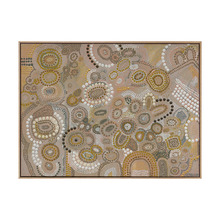 Nganhali Canvas Wall Art
