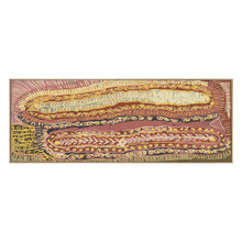 Malikijarra Jukurrpa II Canvas Wall Art