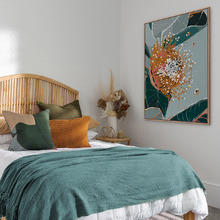 Dusty Flowering Gum II Canvas Wall Art