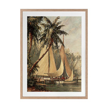 Ship to Shore Printed Wall Art