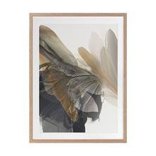 Fall from Grace I Printed Wall Art