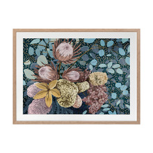 Nightfall I Printed Wall Art
