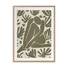 Haleness I Printed Wall Art