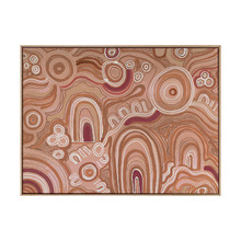 People, Place, Community Canvas Wall Art