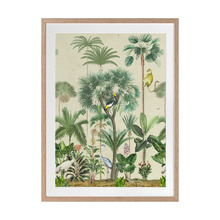 Indian Summer I Printed Wall Art