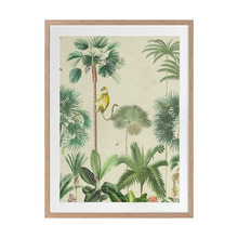 Indian Summer III Printed Wall Art