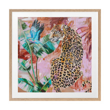 Distant Longing Printed Wall Art
