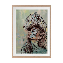Protect Your Peace III Printed Wall Art