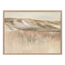 Warm Breeze Printed Wall Art
