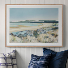 Morning Dip Printed Wall Art